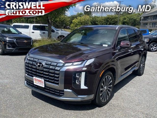 2024 Hyundai Palisade Calligraphy 2024 Hyundai Palisade Calligraphy
