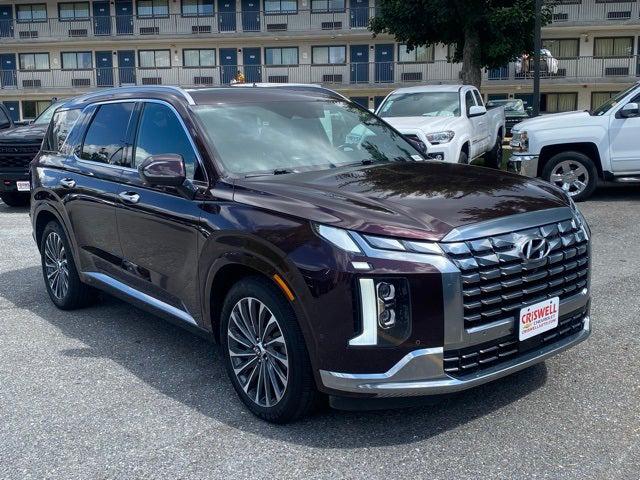 2024 Hyundai Palisade Calligraphy 2024 Hyundai Palisade Calligraphy