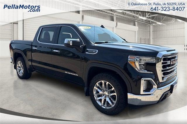 2019 GMC Sierra 1500 SLT 2019 GMC Sierra 1500 SLT