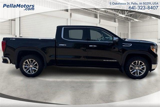 2019 GMC Sierra 1500 SLT 2019 GMC Sierra 1500 SLT
