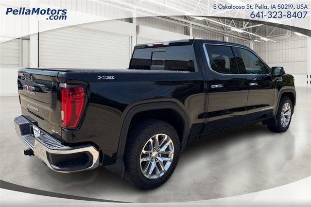 2019 GMC Sierra 1500 SLT 2019 GMC Sierra 1500 SLT