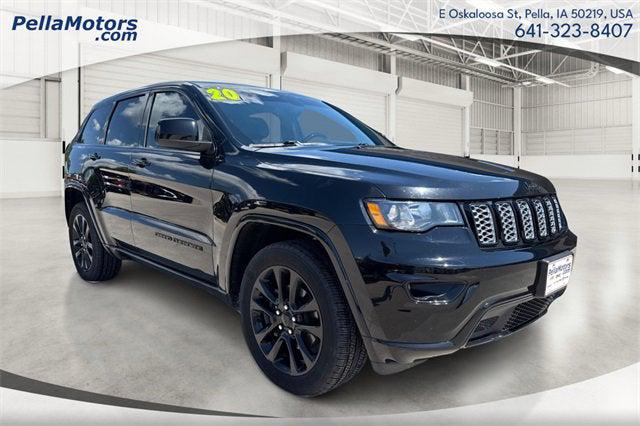 2020 Jeep Grand Cherokee Altitude 4X4