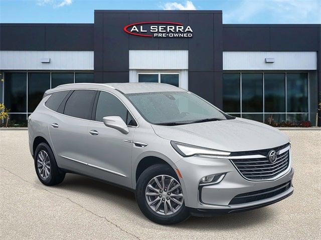2022 Buick Enclave FWD Essence