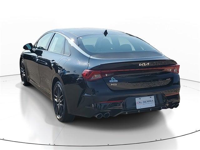 2024 Kia K5 GT