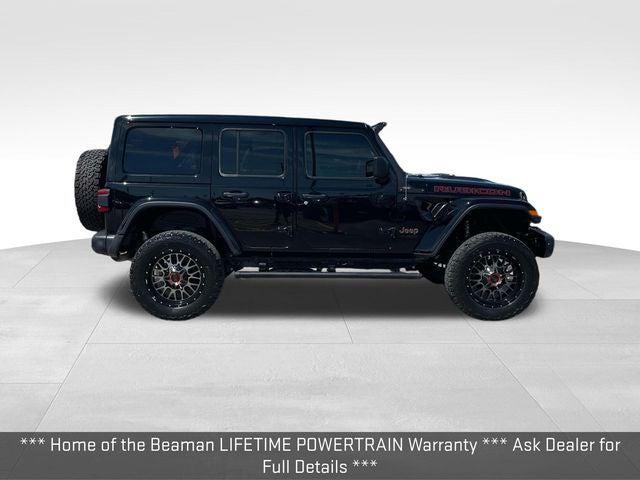 2021 Jeep Wrangler Unlimited Rubicon 4X4