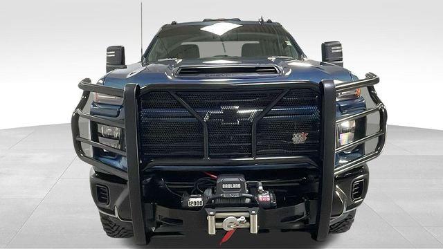 2025 Chevrolet Silverado 2500HD 4WD Crew Cab Standard Bed Custom