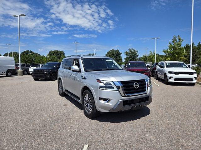 2023 Nissan Armada SL 2WD