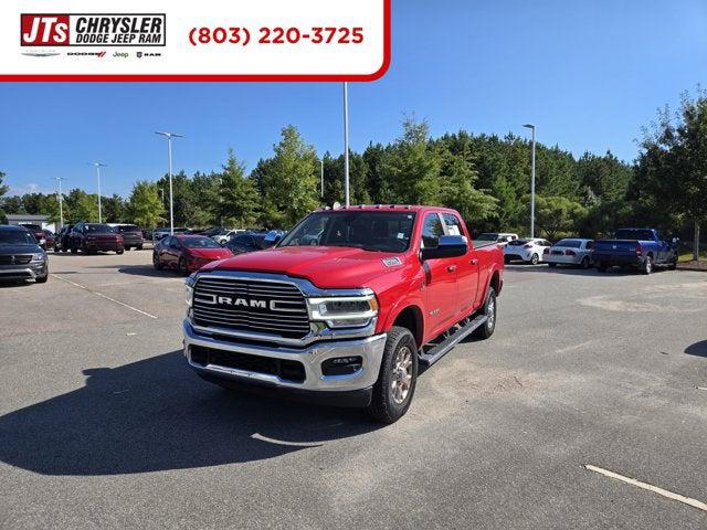 2022 RAM 2500 Laramie Crew Cab 4x4 64 Box
