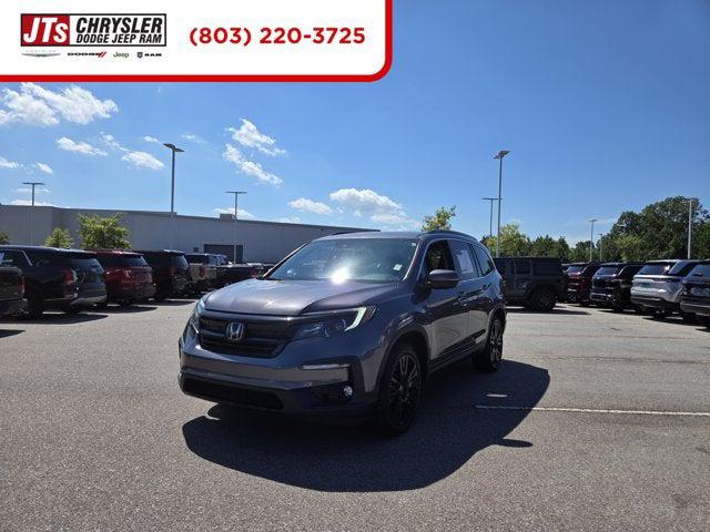 2021 Honda Pilot 2WD Special Edition