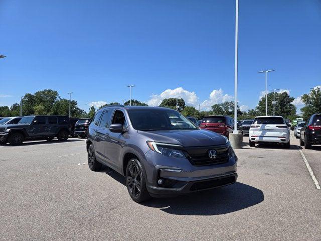 2021 Honda Pilot 2WD Special Edition