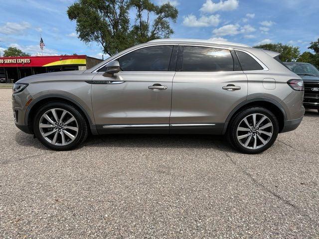 2019 Lincoln Nautilus Select
