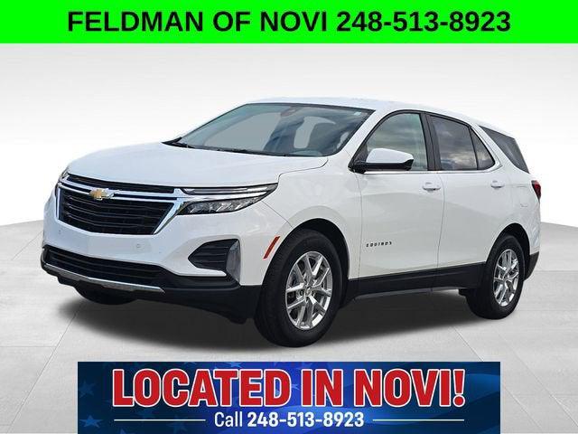 2024 Chevrolet Equinox FWD LT