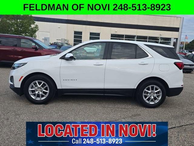 2024 Chevrolet Equinox FWD LT