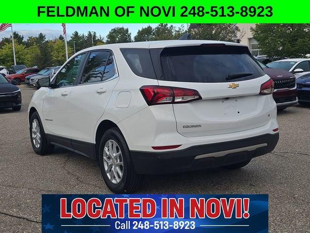 2024 Chevrolet Equinox FWD LT