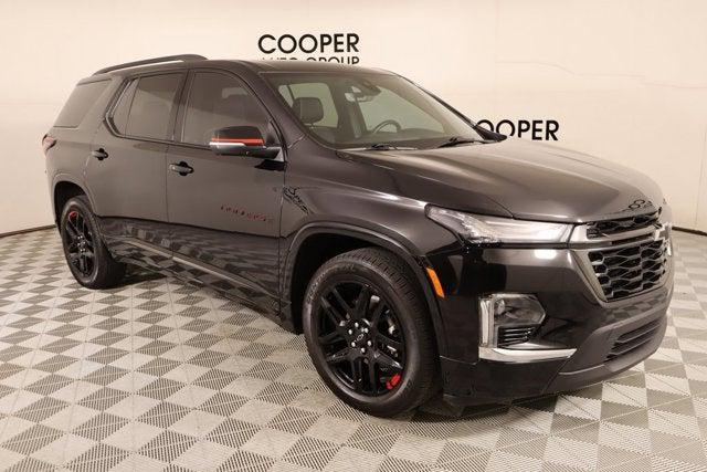 2023 Chevrolet Traverse AWD Premier