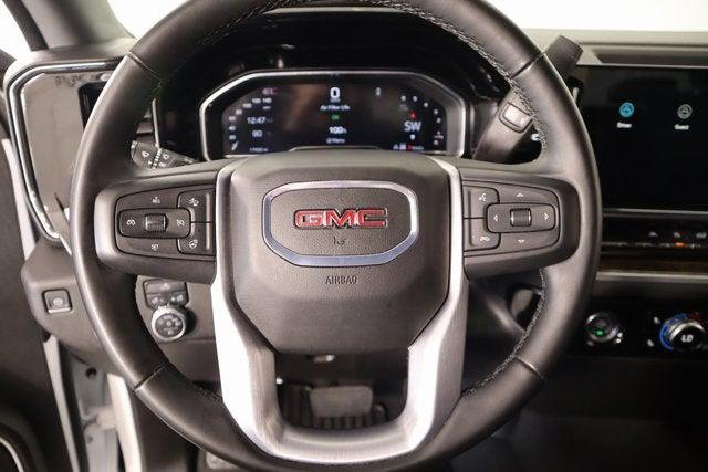 2024 GMC Sierra 1500 4WD Double Cab Standard Box Elevation with 3SB