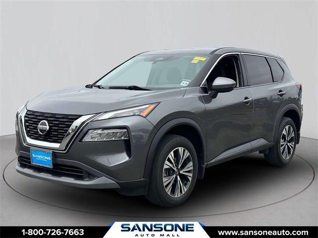 2021 Nissan Rogue SV Intelligent AWD