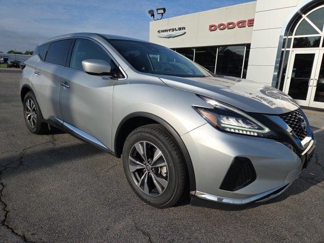2023 Nissan Murano S Intelligent AWD 2023 Nissan Murano S Intelligent AWD
