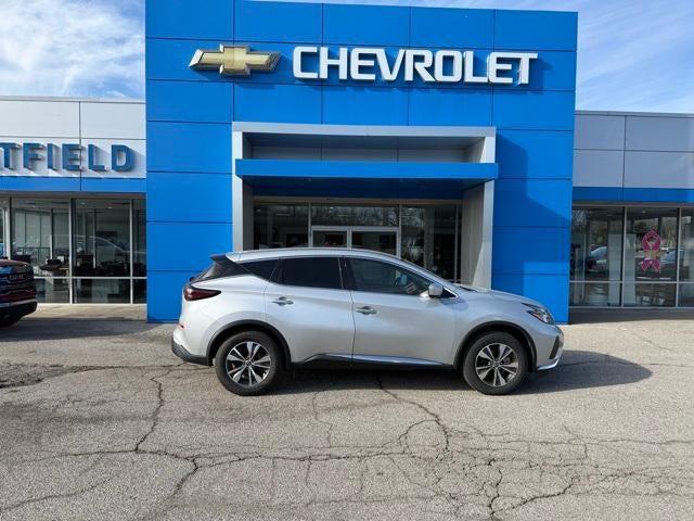 2023 Nissan Murano S Intelligent AWD 2023 Nissan Murano S Intelligent AWD