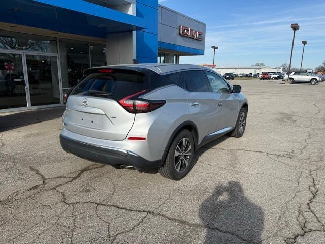 2023 Nissan Murano S Intelligent AWD 2023 Nissan Murano S Intelligent AWD