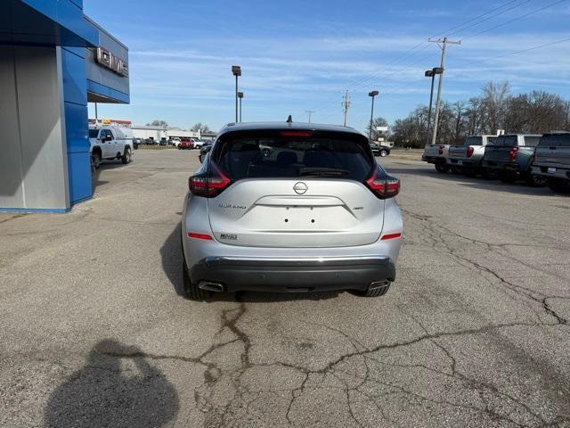 2023 Nissan Murano S Intelligent AWD 2023 Nissan Murano S Intelligent AWD