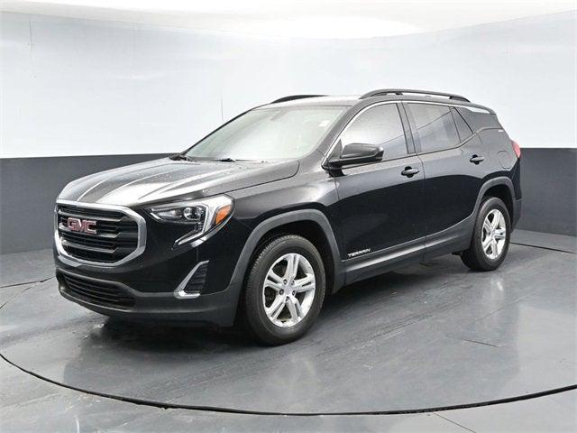 2019 GMC Terrain SLE 2019 GMC Terrain SLE