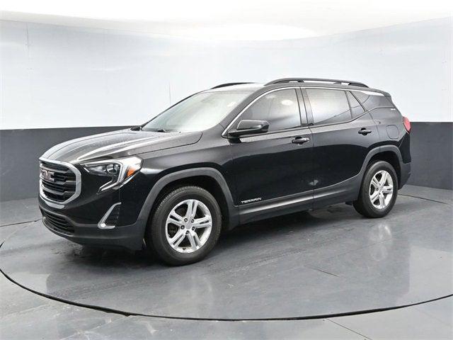 2019 GMC Terrain SLE 2019 GMC Terrain SLE