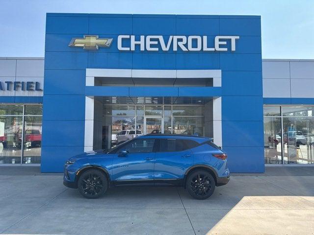 2020 Chevrolet Blazer FWD RS