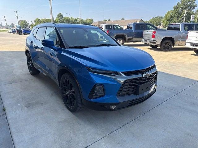 2020 Chevrolet Blazer FWD RS