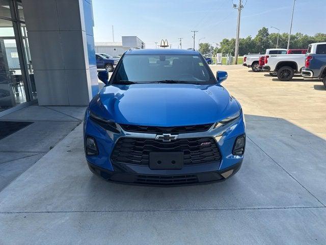 2020 Chevrolet Blazer FWD RS