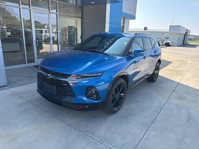 2020 Chevrolet Blazer FWD RS 2020 Chevrolet Blazer FWD RS