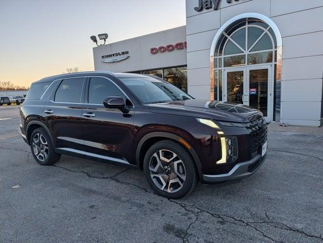 2023 Hyundai Palisade Limited 2023 Hyundai Palisade Limited