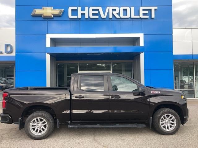 2019 Chevrolet Silverado 1500 RST 2019 Chevrolet Silverado 1500 RST
