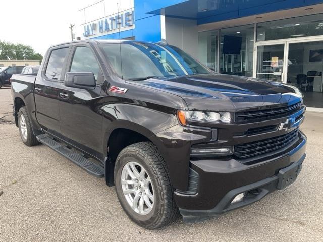 2019 Chevrolet Silverado 1500 RST 2019 Chevrolet Silverado 1500 RST
