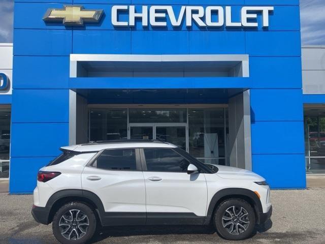 2025 Chevrolet Trailblazer FWD ACTIV 2025 Chevrolet Trailblazer FWD ACTIV