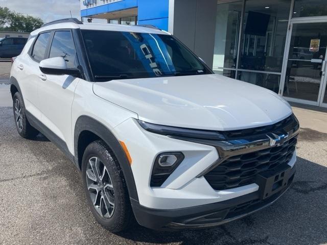 2025 Chevrolet Trailblazer FWD ACTIV 2025 Chevrolet Trailblazer FWD ACTIV