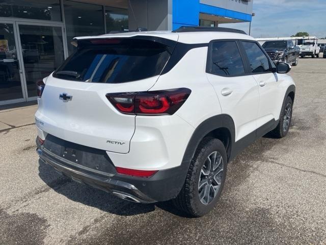 2025 Chevrolet Trailblazer FWD ACTIV 2025 Chevrolet Trailblazer FWD ACTIV