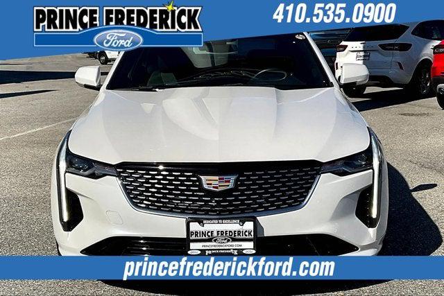 2025 Cadillac CT4 Luxury RWD 2025 Cadillac CT4 Luxury RWD