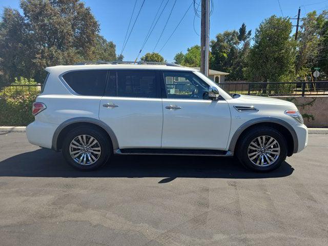 2018 Nissan Armada Platinum 2018 Nissan Armada Platinum
