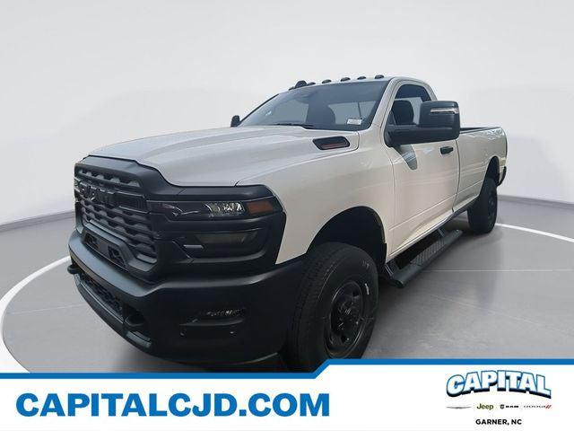 2025 RAM Ram 2500 RAM 2500 TRADESMAN REGULAR CAB 4X4 8 BOX