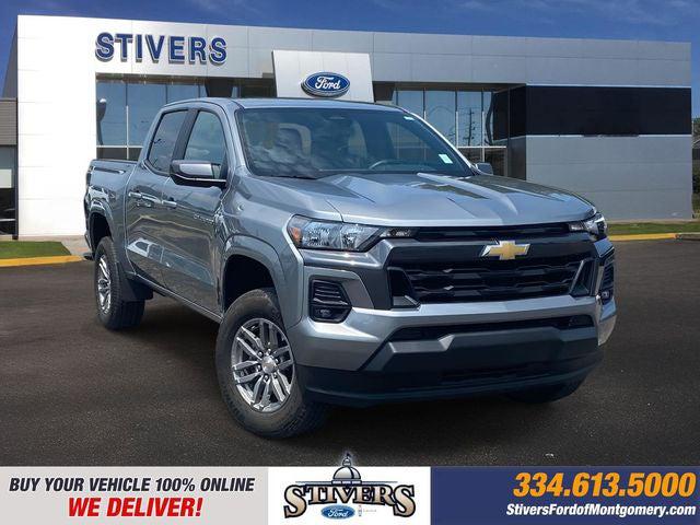 2024 Chevrolet Colorado 2WD LT