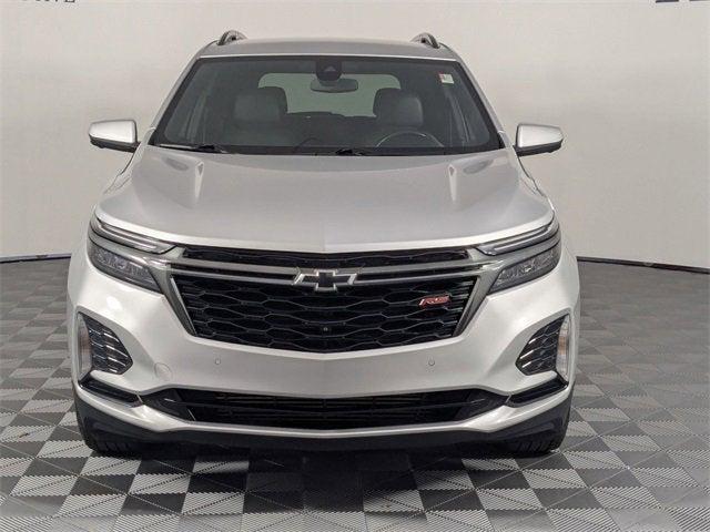 2022 Chevrolet Equinox FWD RS