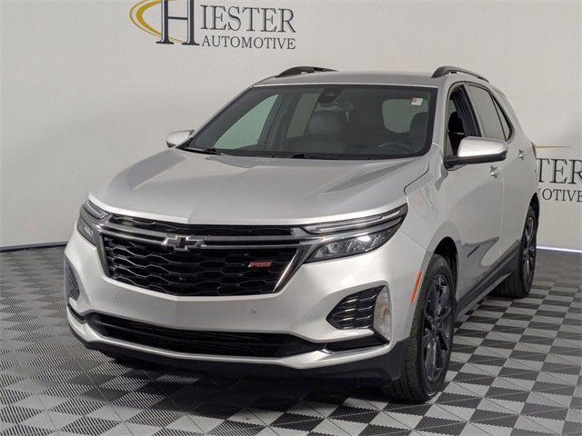 2022 Chevrolet Equinox FWD RS