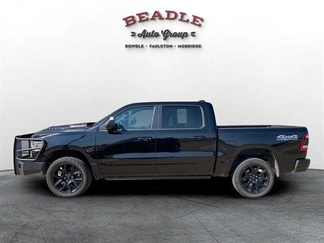 2023 RAM 1500 Laramie Crew Cab 4x4 57 Box 2023 RAM 1500 Laramie Crew Cab 4x4 57 Box