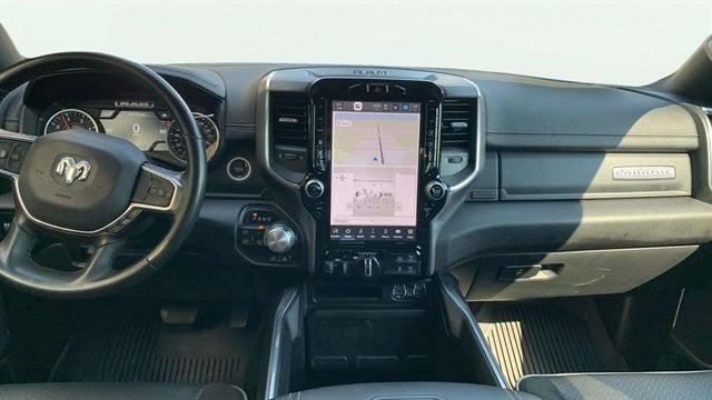 2023 RAM 1500 Laramie Crew Cab 4x4 57 Box