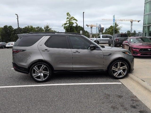 2022 Land Rover Discovery P360 HSE R-Dynamic