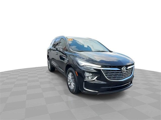 2022 Buick Enclave AWD Essence