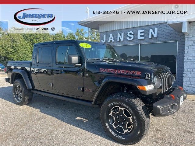 2021 Jeep Gladiator Mojave 4X4