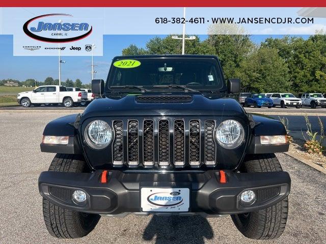 2021 Jeep Gladiator Mojave 4X4
