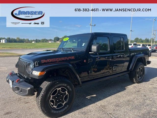 2021 Jeep Gladiator Mojave 4X4